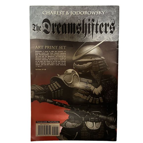 Incal Issue #7 FN 2001 - Picture 3 of 3